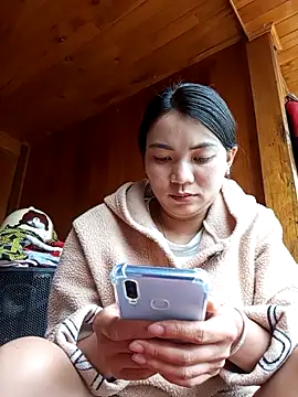 Snapshot of kun-love chatting on October 14, 5:08 am kun-love online show from October 14, 5:08 am