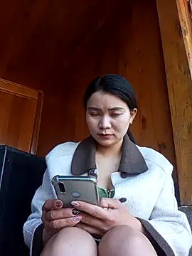 kun-love online show from February 21, 3:07 am