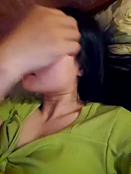 Snapshot of Mylove-here chatting on October 28, 8:18 am Mylove-here online show from October 28, 8:18 am