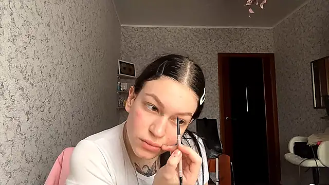 Snapshot of Wallazar_cute chatting on October 13, 12:16 pm Wallazar cute online show from October 13, 12:16 pm