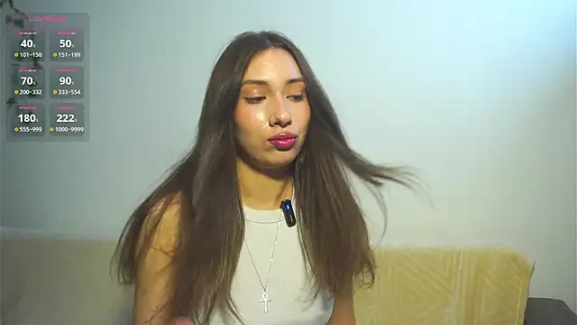 MissyHuf online show from January 11, 8:52 am