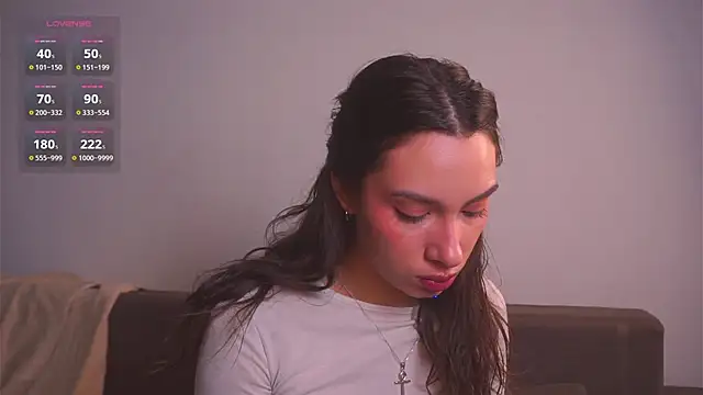 MissyHuf online show from January 13, 8:41 am