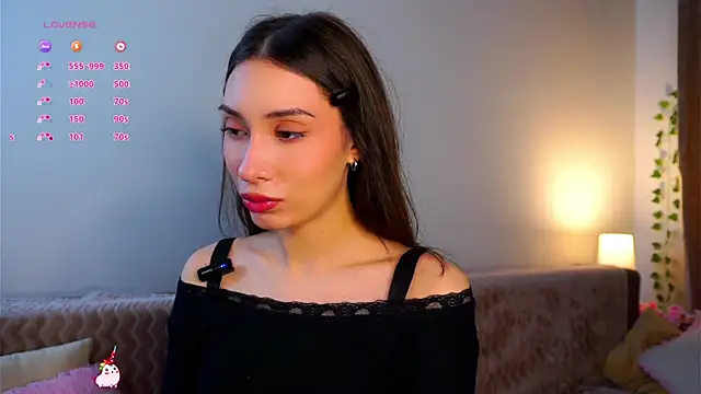 MissyHuf online show from March 16, 9:02 am