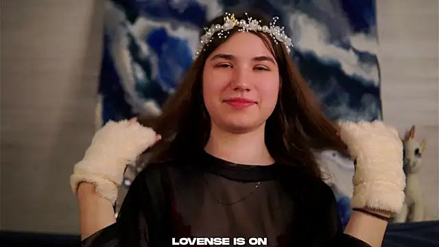 Snapshot of AmmieGerber chatting on November 4, 1:48 am AmmieGerber online show from November 4, 1:48 am