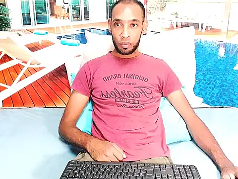 IndianMagicMike online show from February 16, 5:09 pm