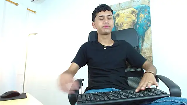 Alancum7 online show from November 7, 1:00 pm