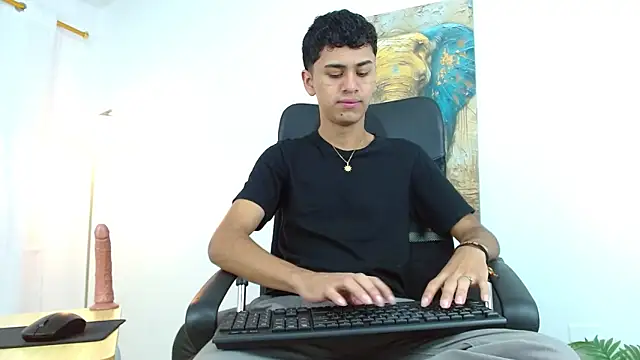 Alancum7 online show from November 9, 1:09 pm