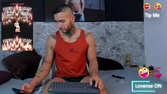 Danny Willson online show from November 8, 11:54 am