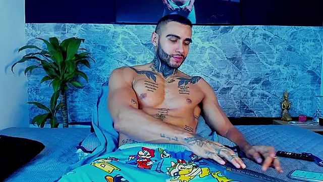 Danny Willson online show from February 2, 2:38 pm