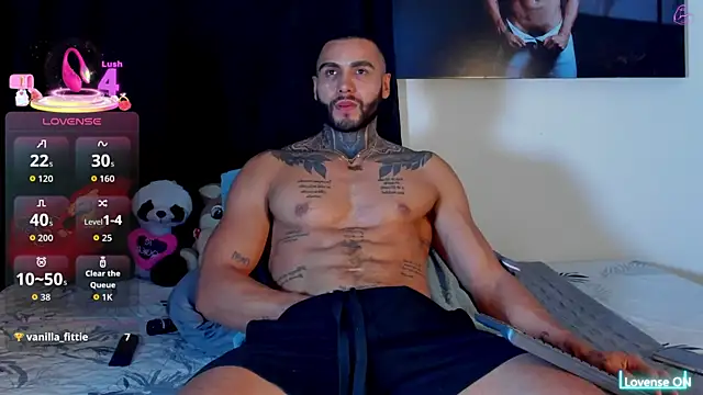 Danny Willson online show from July 10, 12:48 am