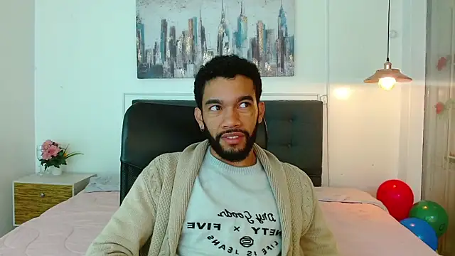 Snapshot of andresnoir_ chatting on December 14, 12:21 pm andresnoir online show from December 14, 12:21 pm