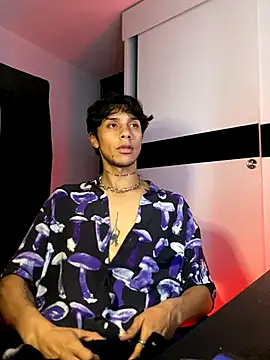 ErosDominant online show from November 15, 2:09 am