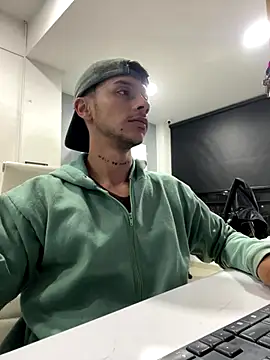 ErosDominant online show from December 22, 12:40 am