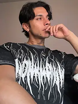 ErosDominant online show from February 24, 8:40 pm