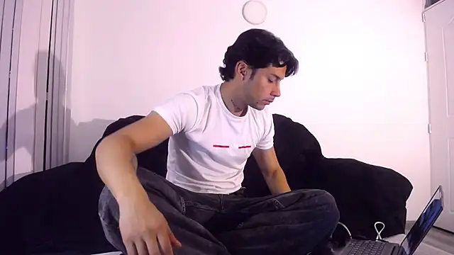 ErosDominant online show from July 26, 11:44 pm