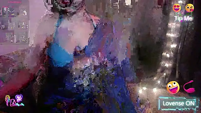 Hot Hazel online show from July 25, 3:31 pm