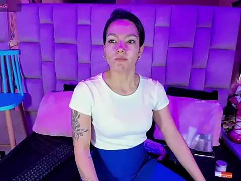 Gisell Squirt  online show from December 15, 12:09 pm