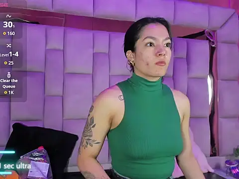 Gisell Squirt  online show from March 7, 12:46 pm