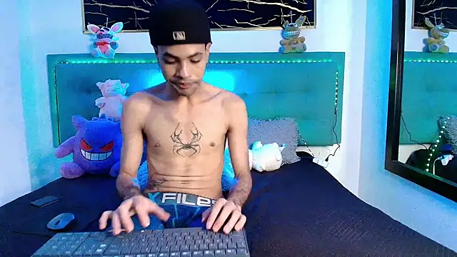 JacobBlackwell  online show from October 24, 8:22 am