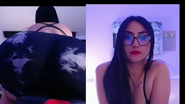 Snapshot of SeleneMore chatting on May 3, 3:07 pm SeleneMore online show from May 3, 3:07 pm