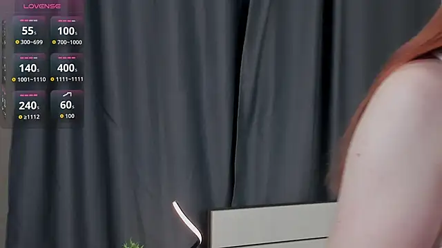 KellyeOun online show from November 11, 1:16 am