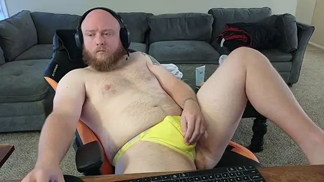 theballboy1 online show from November 17, 8:03 pm