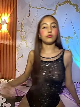 Snapshot of Luna_star3 chatting on July 23, 11:02 pm Luna star3 online show from July 23, 11:02 pm