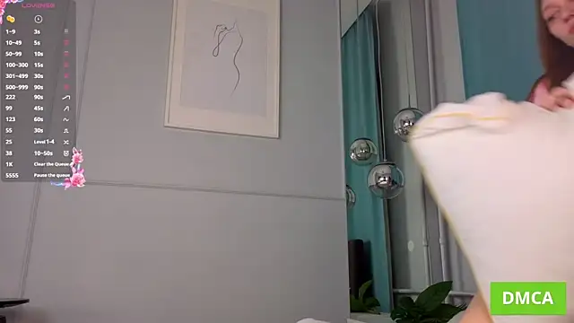 JohnetteConstine online show from January 9, 5:59 pm