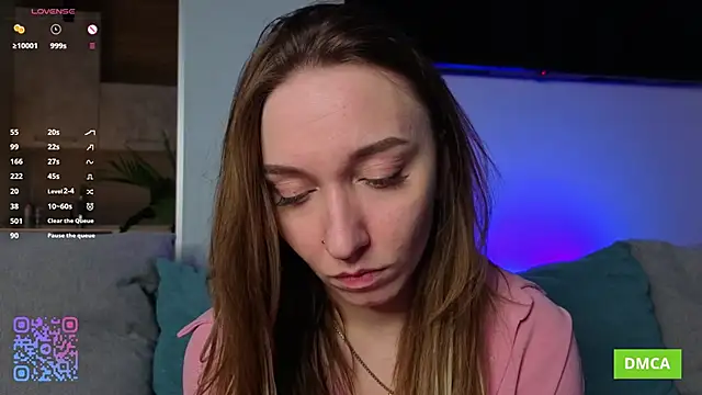 JohnetteConstine online show from February 22, 5:11 pm