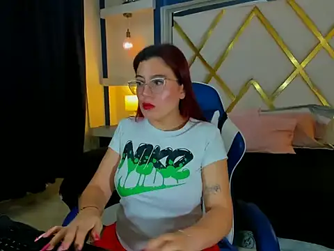 allison mc online show from July 5, 3:34 am