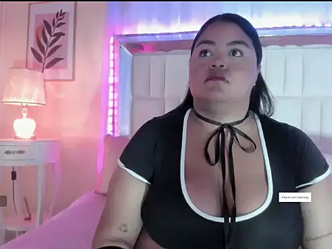 LunaaBlaze online show from November 14, 12:26 pm