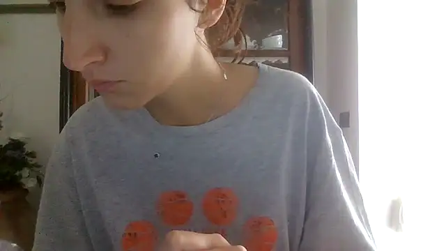 SuperValentina online show from October 21, 11:33 am