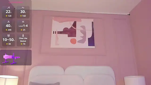 allisonpariss online show from November 8, 10:26 am