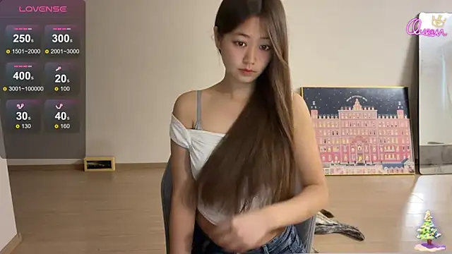 Alyssa-8 online show from June 2, 5:31 am