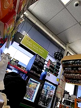 Cassaroll333 online show from April 19, 6:10 pm