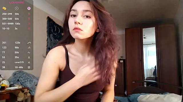 MiaLovelyOne online show from November 14, 10:14 am