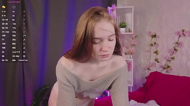 LittleCutieSandy online show from July 31, 5:23 pm