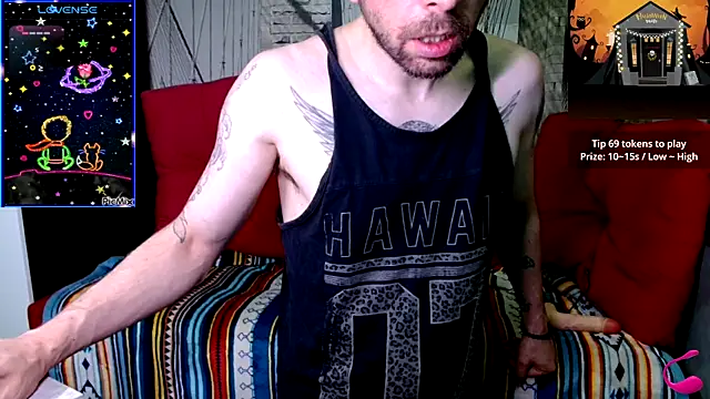 Snapshot of Markus_Rivas chatting on October 15, 7:03 pm Markus Rivas online show from October 15, 7:03 pm