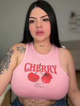 Snapshot of dulcemarianh_ chatting on June 15, 4:36 am dulcemarianh online show from June 15, 4:36 am