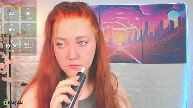 Snapshot of Diana_charon chatting on November 7, 12:43 am Diana charon online show from November 7, 12:43 am