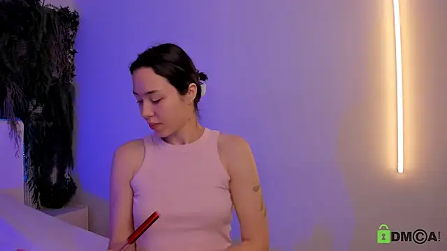 Snapshot of Black_Jenny chatting on October 22, 9:53 am Black Jenny online show from October 22, 9:53 am