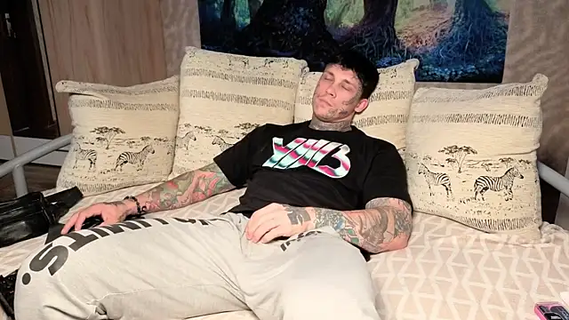 Anubisgods online show from October 11, 5:17 am