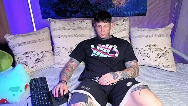 Anubisgods online show from November 18, 5:45 am