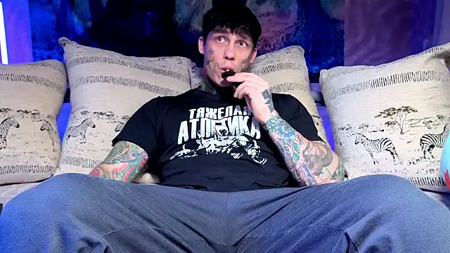 Anubisgods online show from January 6, 5:22 am