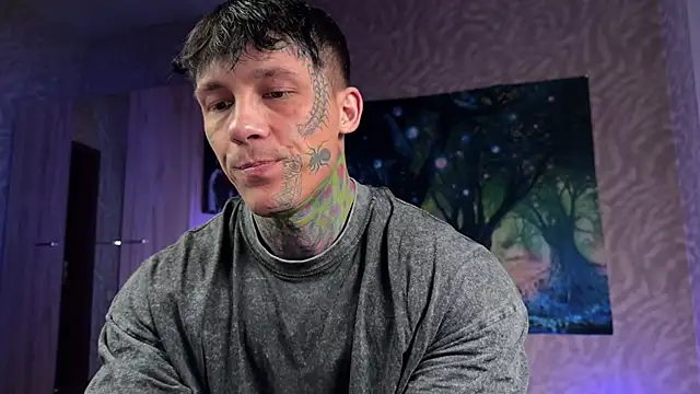 Anubisgods online show from February 15, 5:15 am