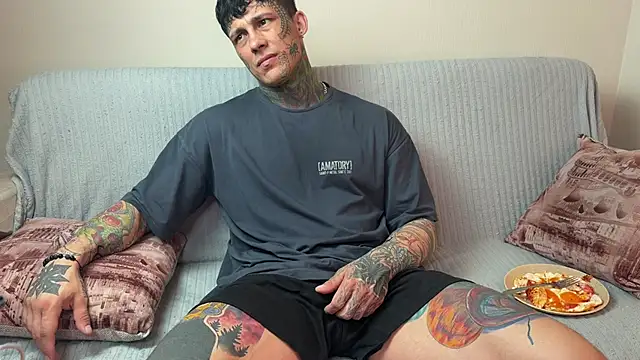 Anubisgods online show from June 12, 6:34 am