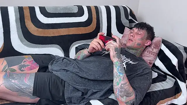 Anubisgods online show from June 20, 8:39 am