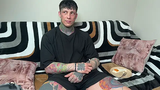 Anubisgods online show from June 21, 11:35 am