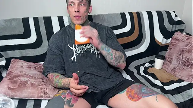 Anubisgods online show from July 2, 7:25 am