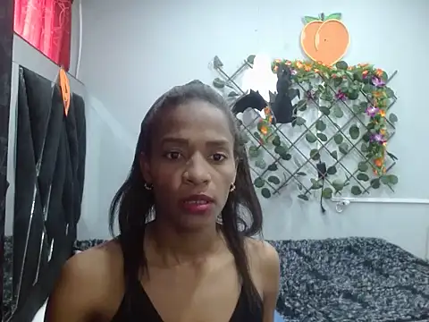 Melani ebony online show from October 28, 12:41 pm